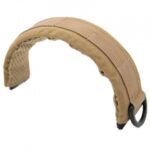 EARMOR Advanced Modular Headset Cover M61 - Coyote TAN