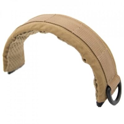 EARMOR Advanced Modular Headset Cover M61 - Coyote TAN