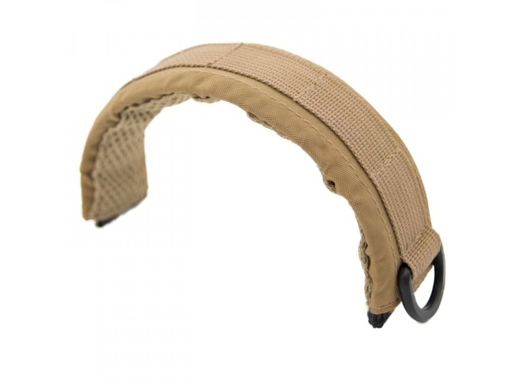 EARMOR Advanced Modular Headset Cover M61 - Coyote TAN OD-A-M61-TAN asgbox.pl EARMOR Advanced Modular Headset Cover M61 - Coyote TAN