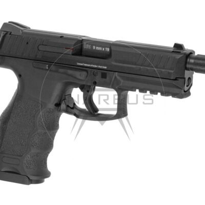 Umarex H a K VP9 Tactical GBB Pistol - Black