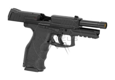 Umarex H a K VP9 Tactical GBB Pistol - Black - obrazek 3