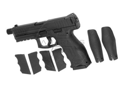 Umarex H a K VP9 Tactical GBB Pistol - Black - obrazek 4