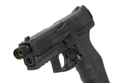 Umarex H a K VP9 Tactical GBB Pistol - Black - obrazek 5