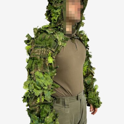 KMCS Cobra Hood / Bolero - Next-Gen Green