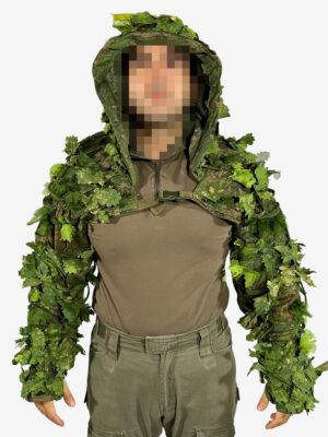 KMCS Cobra Hood / Bolero – Next-Gen Green - obrazek 3