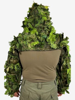 KMCS Cobra Hood / Bolero – Next-Gen Green - obrazek 4