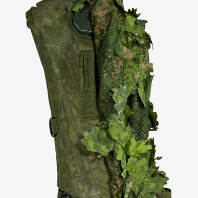 Alternative view of KMCS Pack Cover (Small) with 3D Leaves - Next-Gen Green