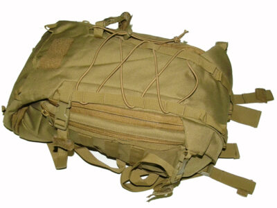 OUTBREAK Backpack, coyote - obrazek 2
