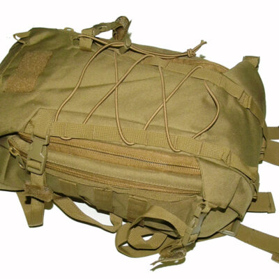 Alternative view of OUTBREAK Backpack, coyote