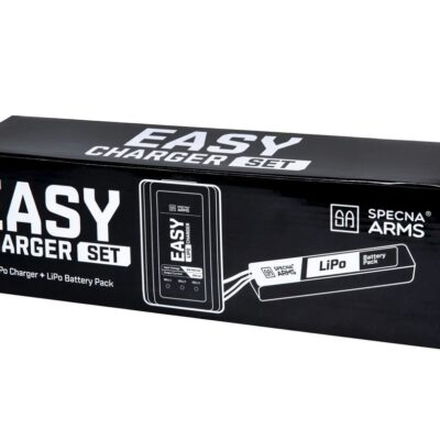 SA EASY LIPO CHARGER and Battery 11,1V 1000mAh, 20C - Stick (Buffer)