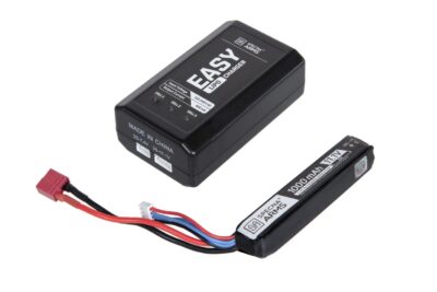SA EASY LIPO CHARGER and Battery 11,1V 1000mAh, 20C - Stick (Buffer) - obrazek 2