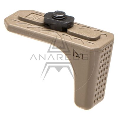 PTS M-LOK Enhanced Polymer Hand Stop Grip - Dark Earth