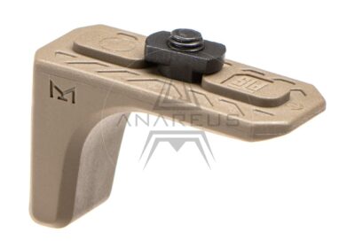 PTS M-LOK Enhanced Polymer Hand Stop Grip - Dark Earth - obrazek 2
