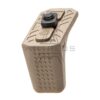 PTS M-LOK Enhanced Polymer Hand Stop Grip - Dark Earth OD-A-PTS053-TAN asgbox.pl