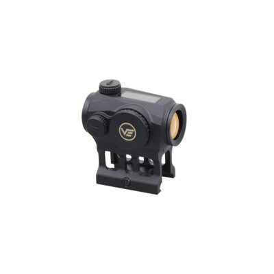 Alternative view of VO SCRAPPER 1x22 SOLAR MTR Red Dot Sight - Black