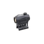 VO SCRAPPER 1x22 SOLAR MTR Red Dot Sight - Black