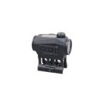 VO SCRAPPER 1x22 SOLAR MTR Red Dot Sight - Black - obrazek 3