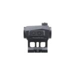 VO SCRAPPER 1x22 SOLAR MTR Red Dot Sight - Black - obrazek 5