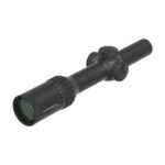VO CONTINENTAL X10 1-10x24i ED Fiber LPVO Riflescope  - Black - obrazek 2