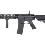 SA Daniel Defence(R) MK18 (SA-P19 Prime(TM) Aster II ETU) with Brushless Motor - Black