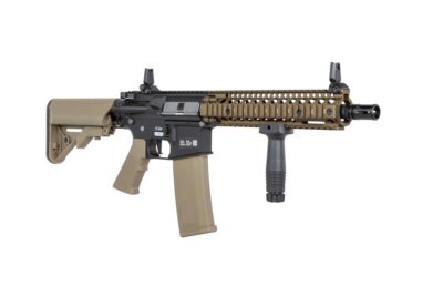 SA Daniel Defence(R) MK18 (SA-P19 Prime(TM) Aster II ETU) with Brushless Motor - Chaos Bronze - obrazek 3