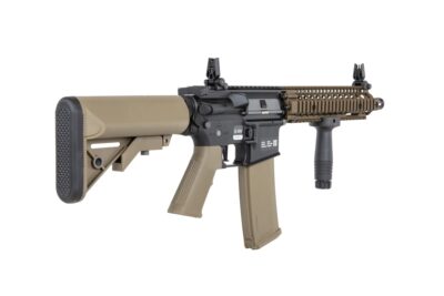 SA Daniel Defence(R) MK18 (SA-P19 Prime(TM) Aster II ETU) with Brushless Motor - Chaos Bronze - obrazek 5