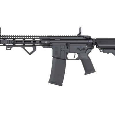 SA M4 Carbine M-LOK (SA-P20 Prime(TM) Aster II ETU) with Brushless Motor - Black