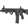 SA M4 Carbine M-LOK (SA-P20 Prime(TM) Aster II ETU) with Brushless Motor - Black OD-A-SPARMS268-BK asgbox.pl