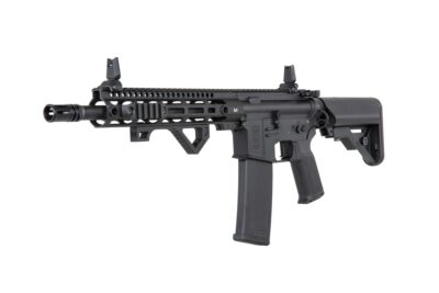 SA M4 Carbine M-LOK (SA-P20 Prime(TM) Aster II ETU) with Brushless Motor - Black - obrazek 2