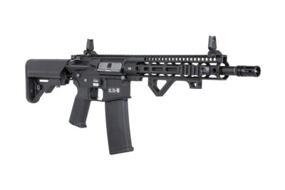 SA M4 Carbine M-LOK (SA-P20 Prime(TM) Aster II ETU) with Brushless Motor - Black - obrazek 3