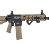 SA M4 Carbine M-LOK (SA-P20 Prime(TM) Aster II ETU) with Brushless Motor - Black/Tan OD-A-SPARMS268-TAN asgbox.pl