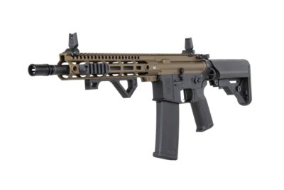 SA M4 Carbine M-LOK (SA-P20 Prime(TM) Aster II ETU) with Brushless Motor - Chaos Bronze - obrazek 2