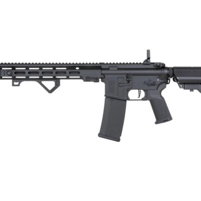 SA M4 Carbine M-LOK (SA-P22 Prime(TM) Aster II ETU) with Brushless Motor - Black