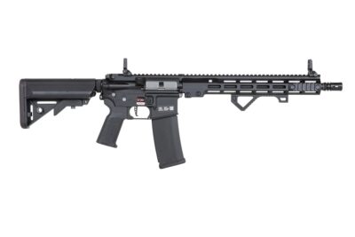 SA M4 Carbine M-LOK (SA-P22 Prime(TM) Aster II ETU) with Brushless Motor - Black - obrazek 4