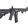SA M4 Carbine M-LOK (SA-P22 Prime(TM) Aster II ETU) with Brushless Motor - Black OD-A-SPARMS269-BK asgbox.pl