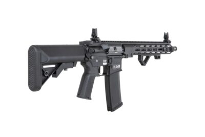 SA M4 Carbine M-LOK (SA-P22 Prime(TM) Aster II ETU) with Brushless Motor - Black - obrazek 5