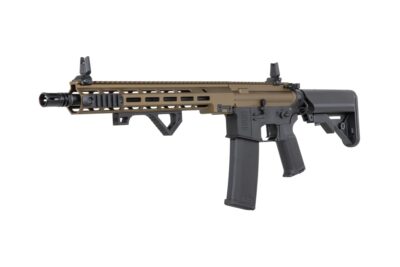 SA M4 Carbine M-LOK (SA-P22 Prime(TM) Aster II ETU) with Brushless Motor - Chaos Bronze - obrazek 2