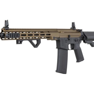 Alternative view of SA M4 Carbine M-LOK (SA-P22 Prime(TM) Aster II ETU) with Brushless Motor - Chaos Bronze