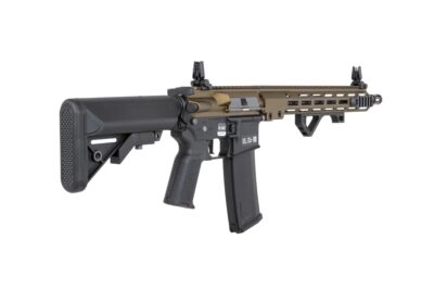 SA M4 Carbine M-LOK (SA-P22 Prime(TM) Aster II ETU) with Brushless Motor - Chaos Bronze - obrazek 5