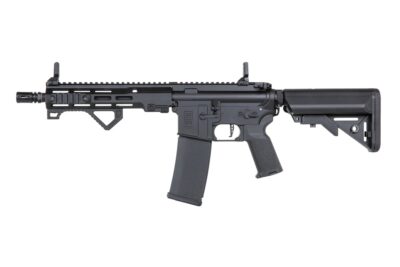 SA M4 CQB M-LOK (SA-P23 Prime(TM) Aster II ETU) with Brushless Motor - Black
