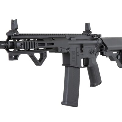 Alternative view of SA M4 CQB M-LOK (SA-P23 Prime(TM) Aster II ETU) with Brushless Motor - Black