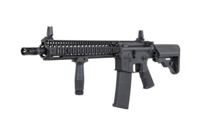 SA Daniel Defence(R) MK18 BLOCK 2 (SA-P26 Prime(TM) Aster II ETU) with Brushless Motor - Black - obrazek 2