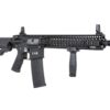 SA Daniel Defence(R) MK18 BLOCK 2 (SA-P26 Prime(TM) Aster II ETU) with Brushless Motor - Black OD-A-SPARMS271-BK asgbox.pl