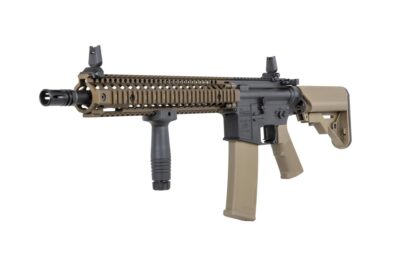 SA Daniel Defence(R) MK18 BLOCK 2 (SA-P26 Prime(TM) Aster II ETU) with Brushless Motor - Chaos Bronze - obrazek 2