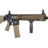 SA Daniel Defence(R) MK18 BLOCK 2 (SA-P26 Prime(TM) Aster II ETU) with Brushless Motor - Chaos Bronze OD-A-SPARMS271-CHB asgbox.pl