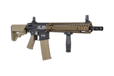 SA Daniel Defence(R) MK18 BLOCK 2 (SA-P26 Prime(TM) Aster II ETU) with Brushless Motor - Chaos Bronze - obrazek 3