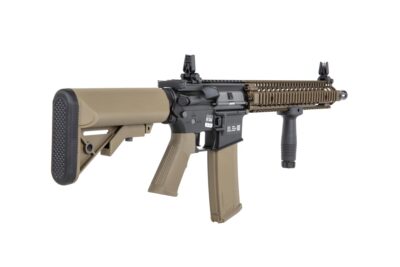 SA Daniel Defence(R) MK18 BLOCK 2 (SA-P26 Prime(TM) Aster II ETU) with Brushless Motor - Chaos Bronze - obrazek 5