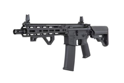 SA Daniel Defence(R) MK18 RIII M-LOK 10.5" (SA-P27 RIS III Prime(TM) Aster II ETU) with Brushless Motor - Black - obrazek 2