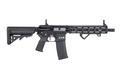 SA Daniel Defence(R) MK18 RIII M-LOK 10.5" (SA-P27 RIS III Prime(TM) Aster II ETU) with Brushless Motor - Black - obrazek 4