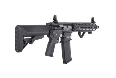 SA Daniel Defence(R) MK18 RIII M-LOK 10.5" (SA-P27 RIS III Prime(TM) Aster II ETU) with Brushless Motor - Black - obrazek 5